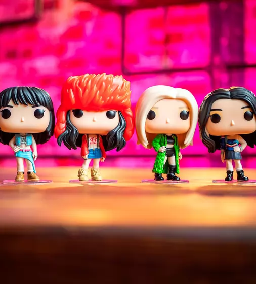 Игровая фигурка Funko POP! cерии Blackpink" - Дженни" - 72603_3.jpg - № 3