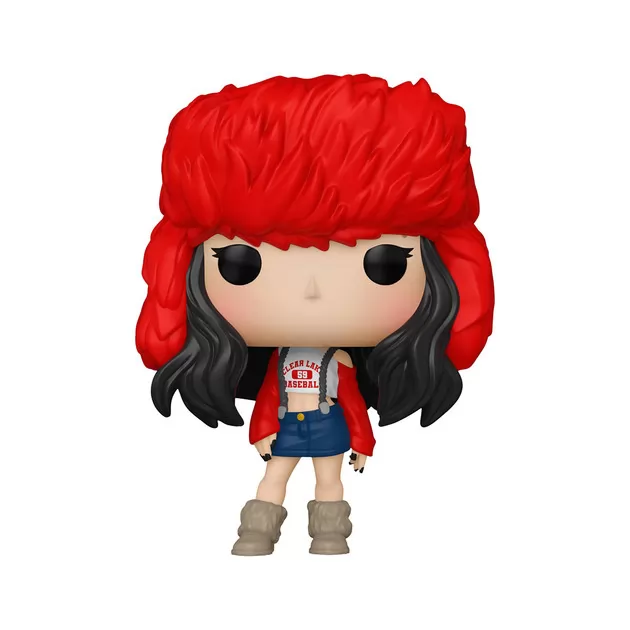 Игровая фигурка Funko POP! cерии Blackpink" - Дженни"