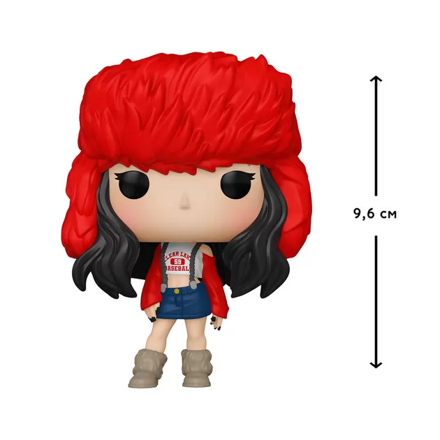 Игровая фигурка Funko POP! cерии Blackpink" - Дженни"