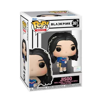 Игровая фигурка Funko POP! cерии Blackpink