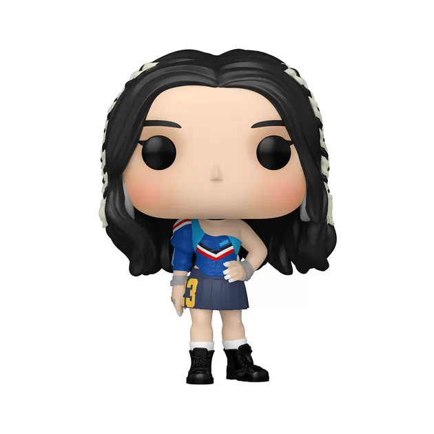 Игровая фигурка Funko POP! cерии Blackpink" - Джису"