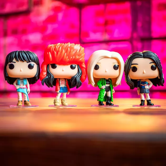 Игровая фигурка Funko POP! cерии Blackpink" - Лиса"