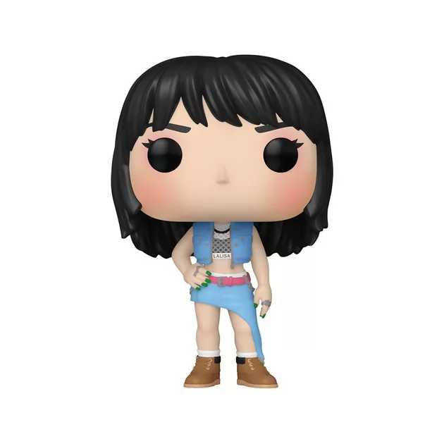 Игровая фигурка Funko POP! cерии Blackpink" - Лиса"