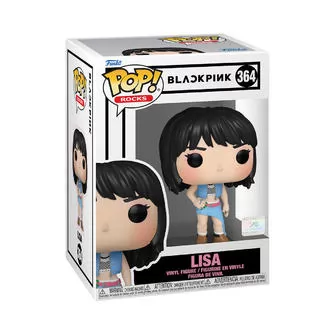Игровая фигурка Funko POP! cерии Blackpink