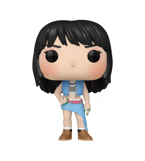 Игровая фигурка Funko POP! cерии Blackpink" - Лиса" - 72605_2.jpg - № 2