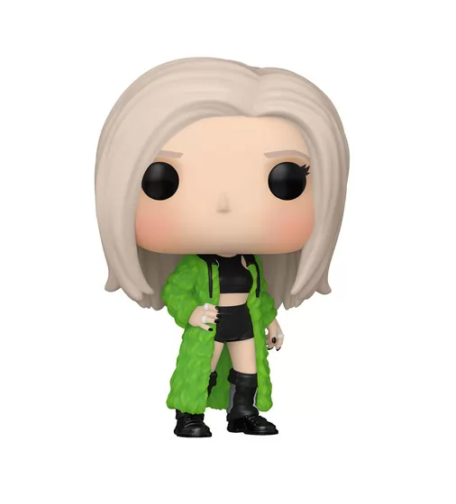 Игровая фигурка Funko POP! cерии Blackpink" - Розэ" - 72606_1.jpg - № 1