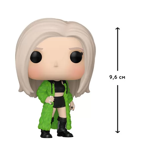 Игровая фигурка Funko POP! cерии Blackpink" - Розэ" - 72606_2.jpg - № 2