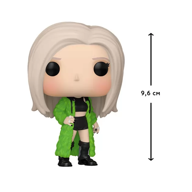 Игровая фигурка Funko POP! cерии Blackpink" - Розэ"