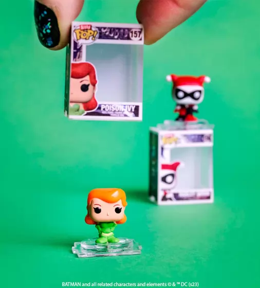 Набор игровых фигурок Bitty Pop! серии DC (4 фигурки асс.) - 76339_7.jpg - № 7