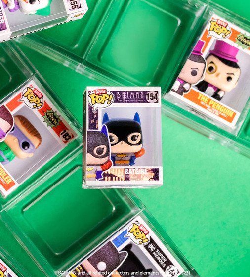 Набор игровых фигурок Bitty Pop! серии DC (4 фигурки асс.) - 76339_6.jpg - № 6