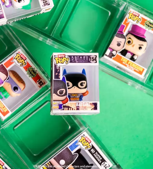 Набор игровых фигурок Bitty Pop! серии DC (4 фигурки асс.) - 76339_6.jpg - № 6