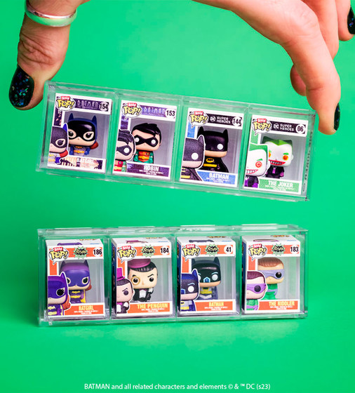 Набор игровых фигурок Bitty Pop! серии DC (4 фигурки асс.) - 76339_5.jpg - № 5