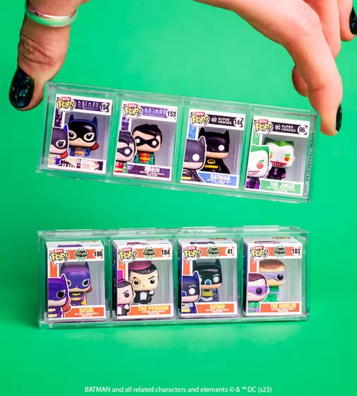 Набор игровых фигурок Bitty Pop! серии DC (4 фигурки асс.) - 76339_5.jpg - № 5
