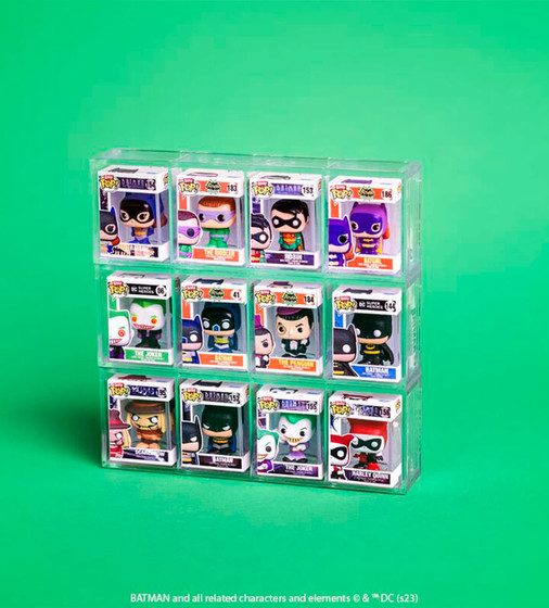 Набор игровых фигурок Bitty Pop! серии DC (4 фигурки асс.) - 76339_4.jpg - № 4