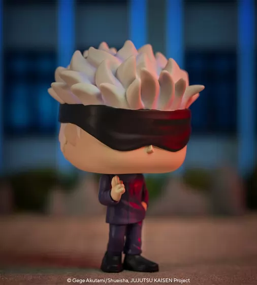 Игровая фигурка Funko POP! - Годжо - 61357._3.jpg - № 3