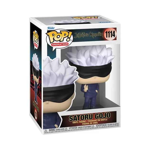 Игровая фигурка Funko POP! - Годжо