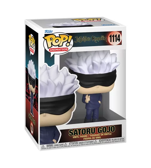Игровая фигурка Funko POP! - Годжо - 61357._4.jpg - № 4
