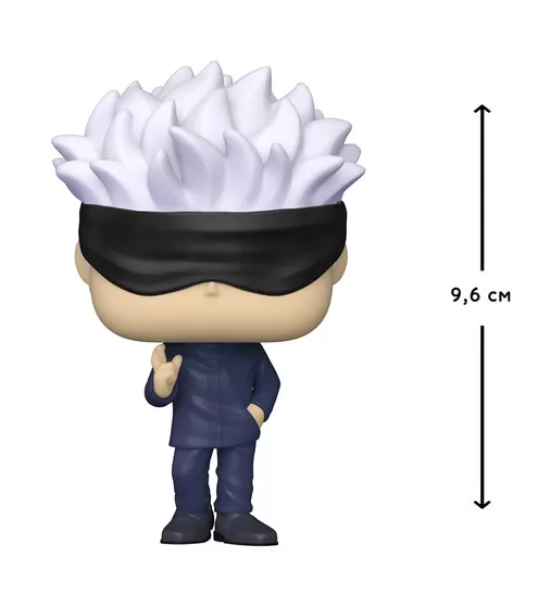 Игровая фигурка Funko POP! - Годжо - 61357._2.jpg - № 2
