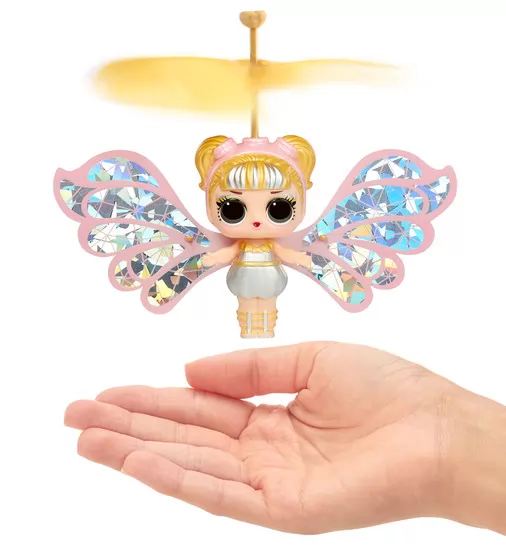 Игровой набор с интерактивной куклой L.O.L. Surprise! серии Magic Flyers – Скай Старлинг - 593539_9.jpg - № 9