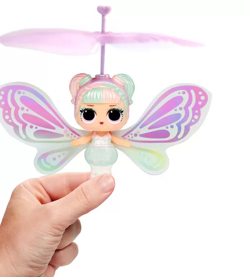 Игровой набор с интерактивной куклой L.O.L. Surprise! серии Magic Flyers – Свити Флай - 593621_9.jpg - № 9