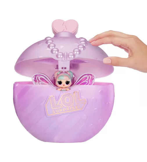 Игровой набор с интерактивной куклой L.O.L. Surprise! серии Magic Flyers – Свити Флай - 593621_6.jpg - № 6