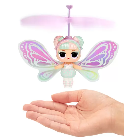 Игровой набор с интерактивной куклой L.O.L. Surprise! серии Magic Flyers – Свити Флай - 593621_8.jpg - № 8