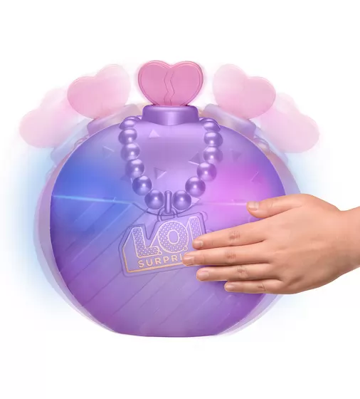 Игровой набор с интерактивной куклой L.O.L. Surprise! серии Magic Flyers – Свити Флай - 593621_4.jpg - № 4