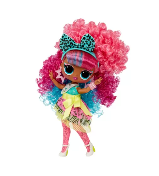Игровой набор с куклой L.O.L. Surprise! Tweens серии Surprise Swap – Кримпс Кора - 593263_2.jpg - № 2