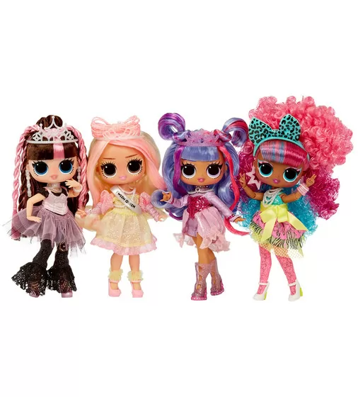 Игровой набор с куклой L.O.L. Surprise! Tweens серии Surprise Swap – Кримпс Кора - 593263_8.jpg - № 8