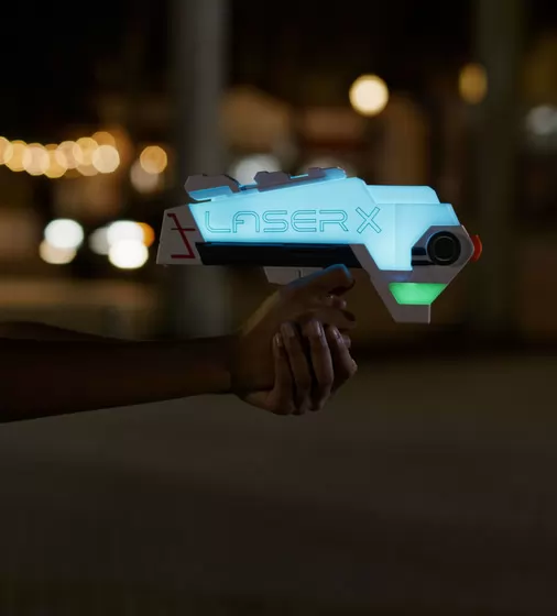 Игровой набор для лазерных боев - Laser X Ultra для двух игроков - 87552_4.jpg - № 4
