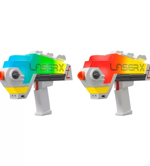 Игровой набор для лазерных боев - Laser X Ultra для двух игроков - 87552_2.jpg - № 2