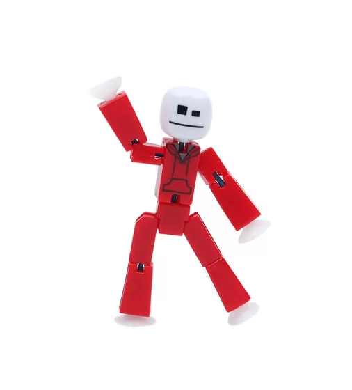 Фигурка для анимационного творчества Stikbot (Красное худи) - TST616-23UAKDH_2.jpg - № 2