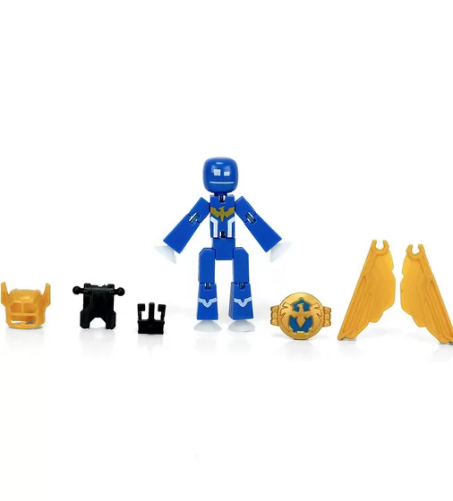 Игровой набор для анимационного творчества Stikbot Legends - Валор - SB260VA_UAKD_5.jpg - № 5