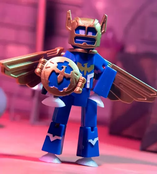 Игровой набор для анимационного творчества Stikbot Legends - Валор - SB260VA_UAKD_7.jpg - № 7