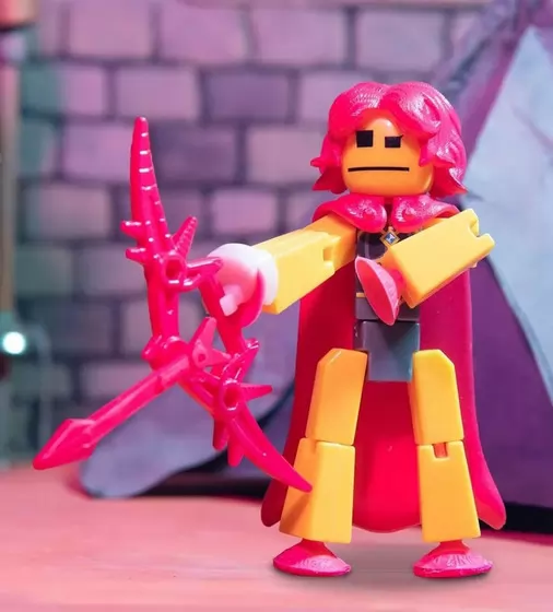 Игровой набор для анимационного творчества Stikbot Legends - Ребелл - SB260RU_UAKD_7.jpg - № 7