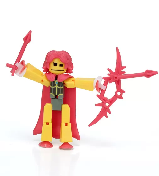 Игровой набор для анимационного творчества Stikbot Legends - Ребелл - SB260RU_UAKD_2.jpg - № 2