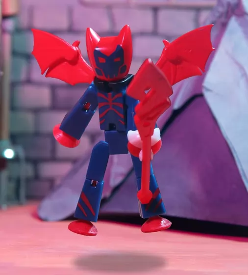 Игровой набор для анимационного творчества Stikbot Legends - Доминус - SB260DO_UAKD_7.jpg - № 7