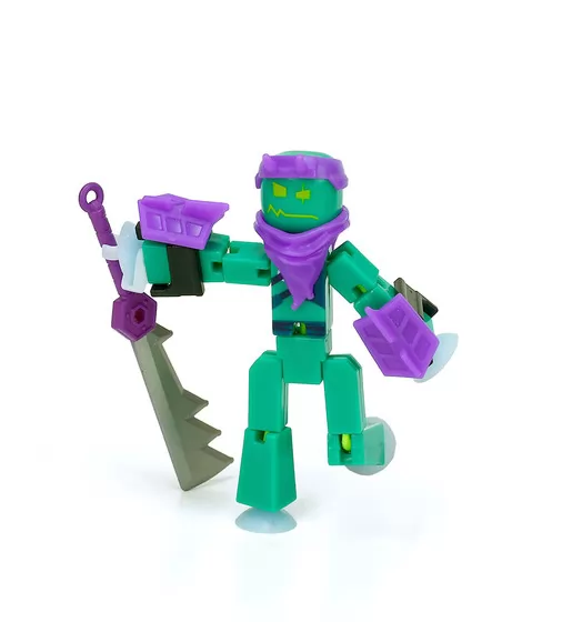 Игровой набор для анимационного творчества Stikbot Legends - Рейз - SB260RA_UAKD_3.jpg - № 3