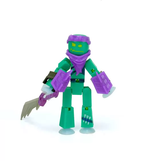 Игровой набор для анимационного творчества Stikbot Legends - Рейз - SB260RA_UAKD_2.jpg - № 2