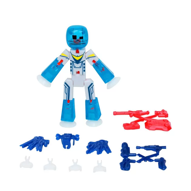 Игровой набор для анимационного творчества Stikbot StikTannica - Вангарден