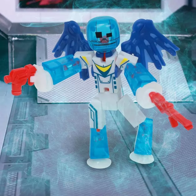 Игровой набор для анимационного творчества Stikbot StikTannica - Вангарден