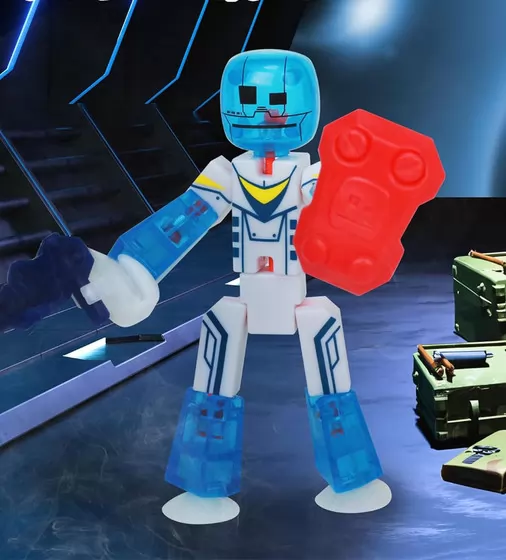 Игровой набор для анимационного творчества Stikbot StikTannica - Вангарден - SB270B_UAKD_4.jpg - № 4