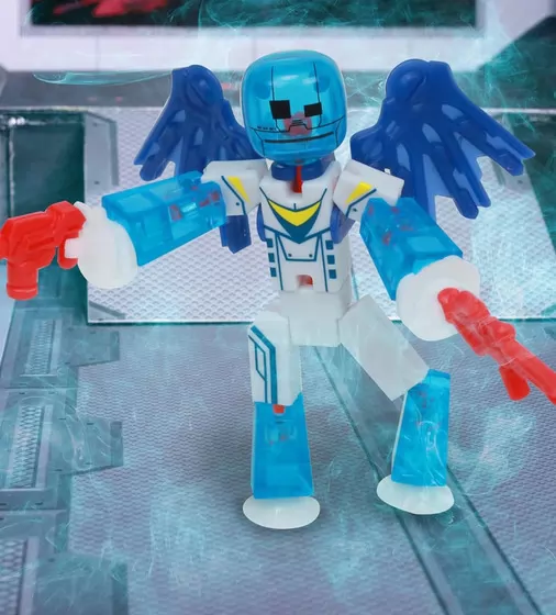 Игровой набор для анимационного творчества Stikbot StikTannica - Вангарден - SB270B_UAKD_5.jpg - № 5