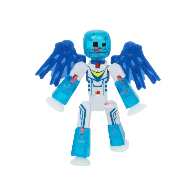 Игровой набор для анимационного творчества Stikbot StikTannica - Вангарден