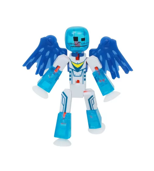 Игровой набор для анимационного творчества Stikbot StikTannica - Вангарден - SB270B_UAKD_2.jpg - № 2