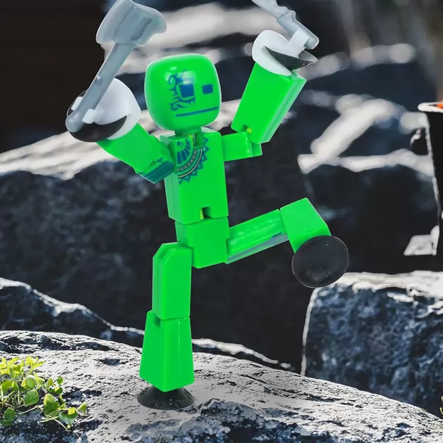 Игровой набор для анимационного творчества Stikbot StikTannica - Карматопия