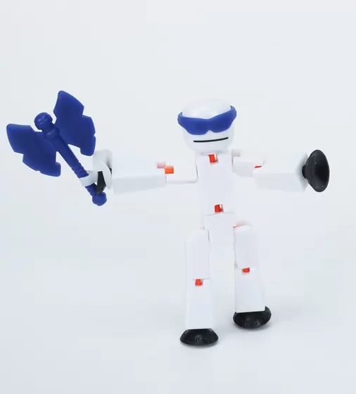 Игровой набор для анимационного творчества Stikbot - Оруженосец - TST4620W_UAKD_5.jpg - № 5