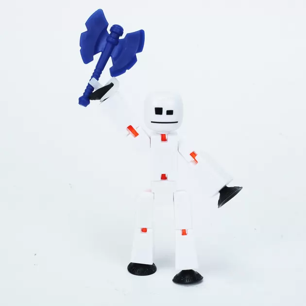 Игровой набор для анимационного творчества Stikbot - Оруженосец
