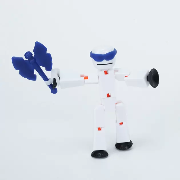 Игровой набор для анимационного творчества Stikbot - Оруженосец