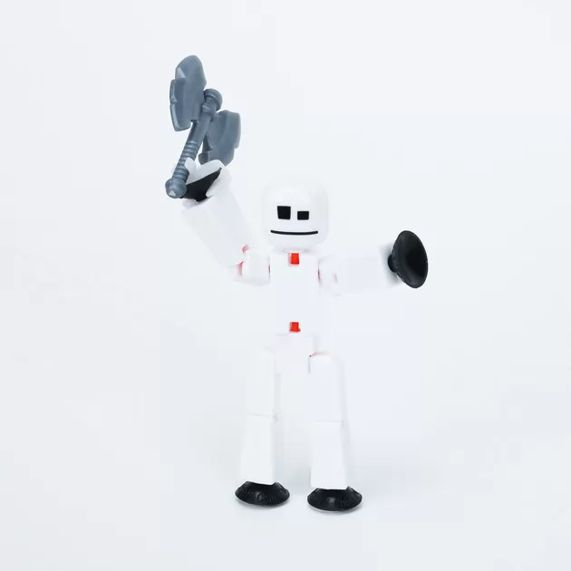 Игровой набор для анимационного творчества Stikbot - Оруженосец